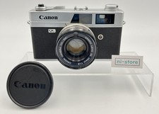 Canon Canonet QL QL19 fotocamera a telemetro pellicola 35 mm obiettivo f/1.9 - molto buona