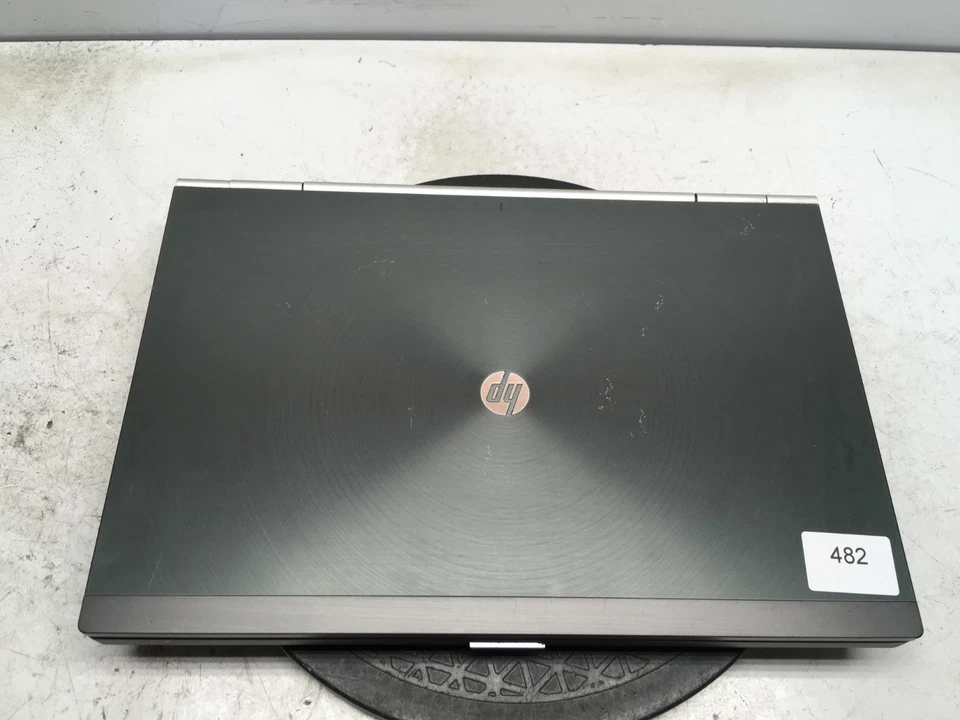 HP EliteBook 8470W Intel i5-3380M 2,9 GHz 4 GB SIN DISCO DURO Foto 2 de 4