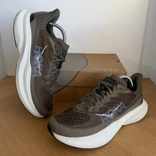 HOKA ONE ONE Mach 6 Antique Green/Truffle Salt Men Running Sneakers- SZ 10