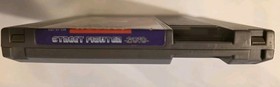 Street Fighter 2010 (Nintendo, NES) Cart Only - Tested Working