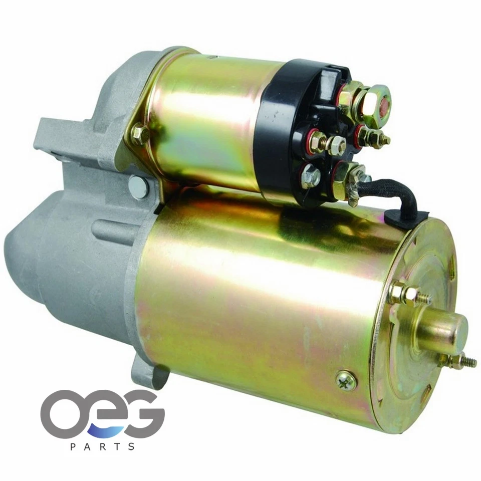 Nuevo arranque para Chevy S10/Blazer LLV y GMC S15/Jimmy Sonoma 2.5 2474cc 10455018 Foto 2 de 4