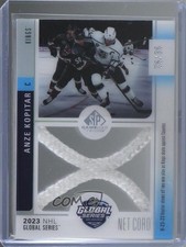 2024-25 Upper Deck SP Game Used /35 Anze Kopitar #GSN-KO j7z