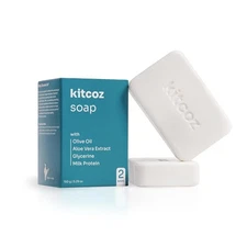 Kitcoz Anti Fungal & Anti Bacterial Soap For Intensive Fungal Infections of 75gm