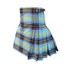 Premium Scottish 8 Yard Tartan Kilt for Men - Highlander Traditional Kilt
