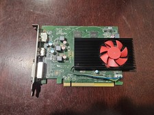 HP LP AMD Radeon RX 550 4GB GDDR5 Graphics Card