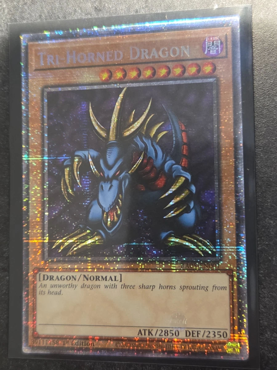 Tri Horned Dragon for sale | eBay