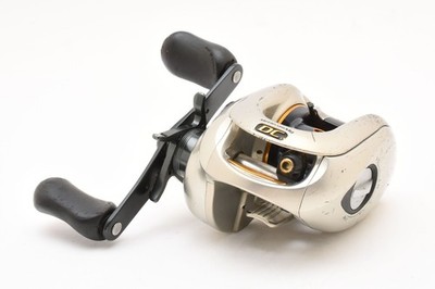Shimano 08 Metanium Mg DC7 Right Handle Baitcasting Reel From JAPAN #2754