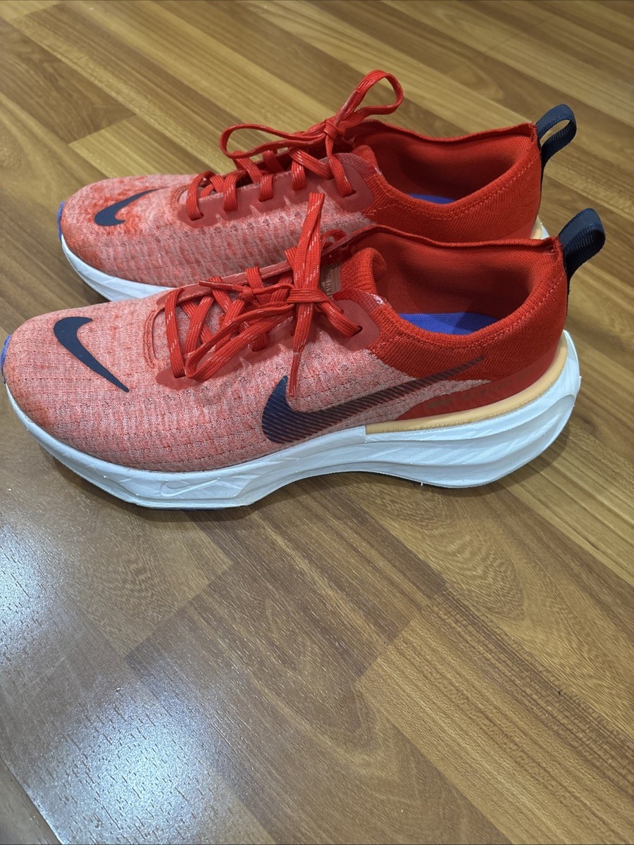 Nike ZoomX Invincible Run 3 Men's Size 9 – Running Shoes – Great