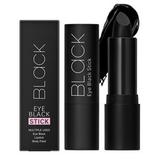 1X Eye Black Stick Baseball Football Stick Sporting Face Paint Stick For Parties