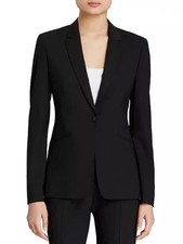 BOSS Hugo Boss  Jabina  Wool Blazer Sz 2 NWT
