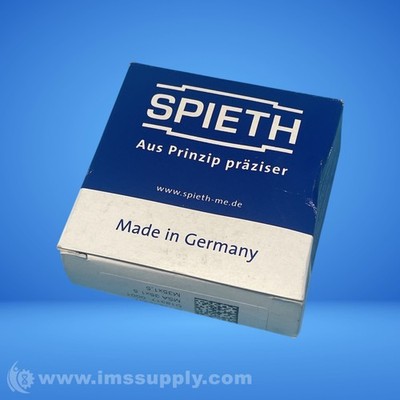 Spieth MSA 35X1.5 Precision Locknut FNOB