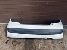 PEUGEOT 207 CC WD Hintere Stoßstange 1859864016 9654549377 1.60 Petrol 35315153