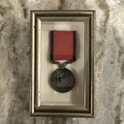 1826 SILVER BRITISH-BURMA CAMPAIGN MEDAL EXTREMELY RARE — photo 1