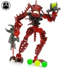 Lego Bionicle - 8901 - Piraka Hakann - Complete Retired Set - New Batteries