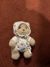 Get A Hug Mini Bear Comes With Outfit And 1 Free Outfit