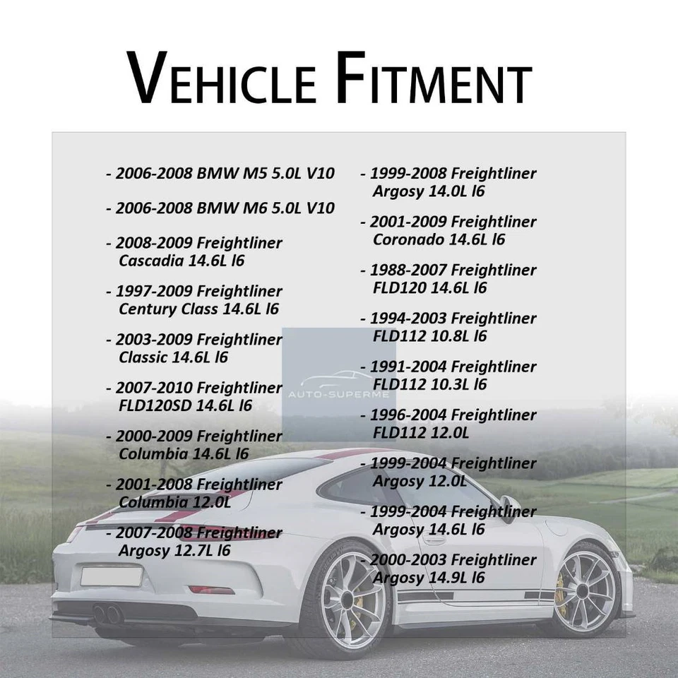 Portões termostato líquido de arrefecimento do motor para 1981 Freightliner FLC120 18,8L - Imagem 2 de 4