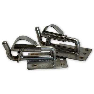 PAIR-Weaver Snap Davits, Swimstep Mount, Fully Functional
