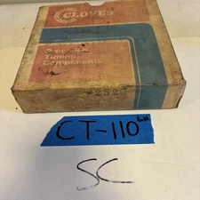 Cloyes 2526 Engine Timing Camshaft Sprocket New Replacement Auto Part