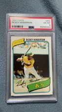 Top 1980 Baseball Cards to Collect 27