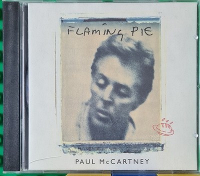 Paul McCartney - Flaming Pie - CD - EMI Records