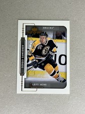 1999-00 Upper Deck MVP #12 Sergei Samsonov