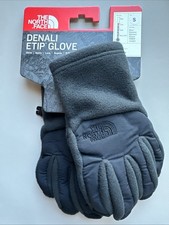 The North Face Boys Denali Gloves Black S
