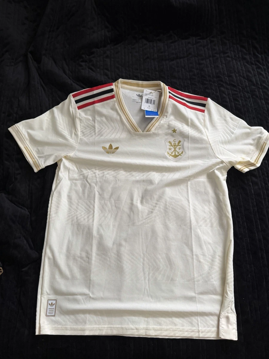 激レア？ビンテージ 80年代ジーコ フラメンゴ adidas (H)ユニホーム
