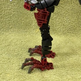 LEGO Bionicle Phantoka 8691 - &ldquo; ANTROZ &ldquo; - Complete Build with 1 Shadow Leech
