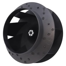 Huebsch Speed Queen Dryer Blower Fan Assembly Replacement 70302201P Dryer