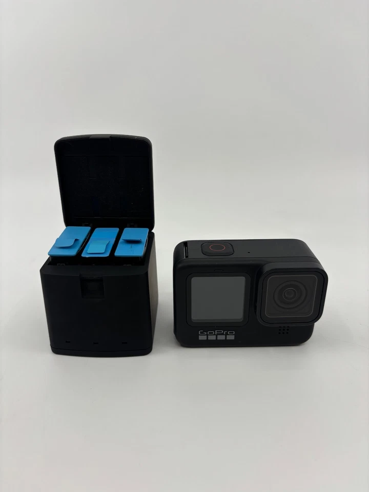 GoPro HERO9 Black HUGE BUNDLE - Image 2 of 4