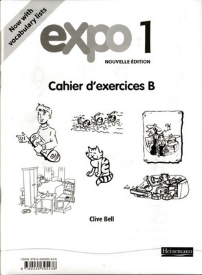 Expo 1 Workbook B Pack of 8 New Edition by Clive Bell 9780435395414