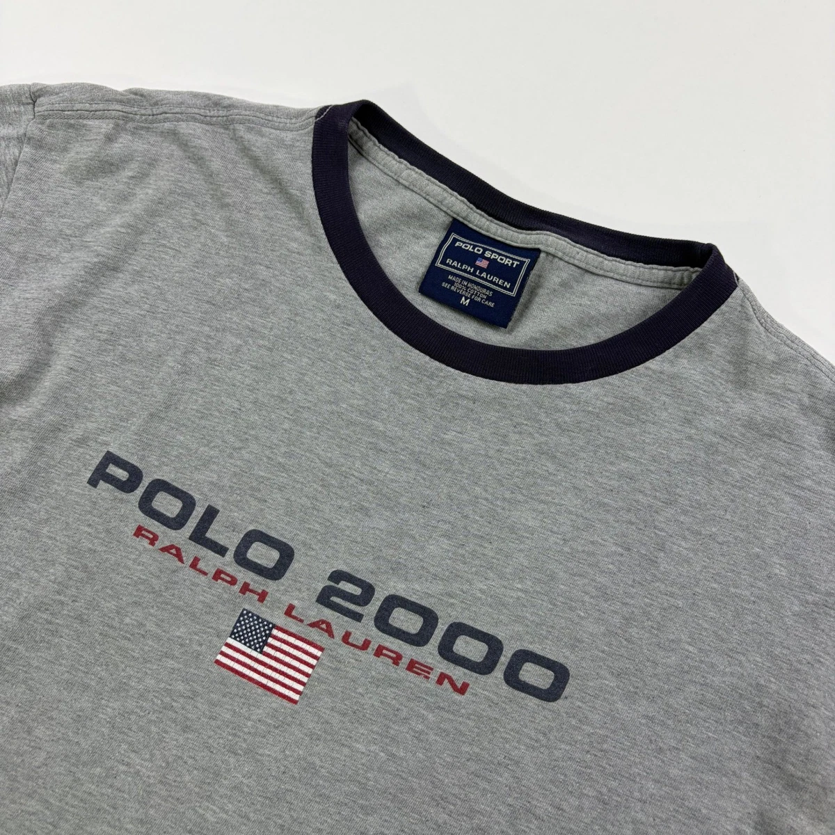 Polo Sport Cotton T-Shirts for Men for sale | eBay