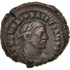 #501313 M&uuml;nze, Diocletian, Tetradrachm, Alexandria, SS+, Billon, Milne:4790
