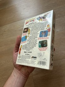 Los Simpson: Bart vs. the World - Nintendo NES Precintado (US NTSC) - Nuevo / H-Seam