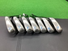 Mizuno JPX E600 Ti-FACE Iron Set Flex R 7 Pieces QUAD JPX E600 HT Right Handed