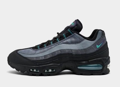 Nike Air Max 95 OG Black/Iron Grey/Court Purple/Dusty CactusIQ7601