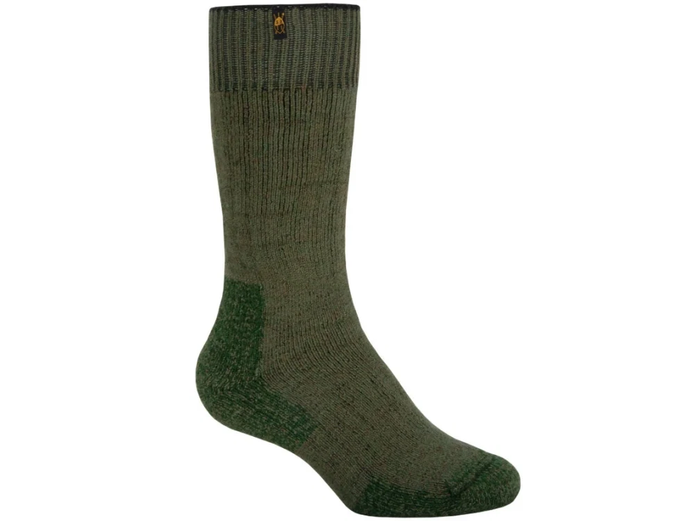 Swazi Hunter Socks Green Wool Socks
Opens in a new window or tab