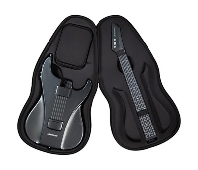 AeroBand Guitar Smart Guitar With Silicone Strings, Travel Silent