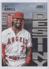 2022 Topps Stadium Club Dynasty and Destiny Jo Adell #5B r0j