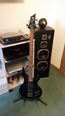 ESP LTD F104 E Bass