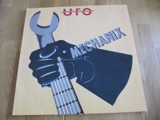 UFO, Mechanix, 204 407 320, cleaned