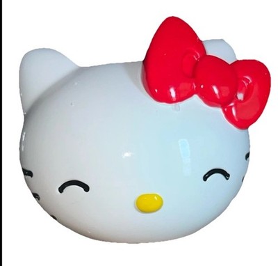Sanrio Hello Kitty 4  Bathroom Tumbler New 