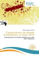 Wade Anastasia Jere | Championnats Du Monde D'athléTisme En Salle 2010 | Buch