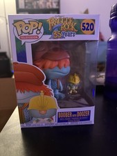 Funko Pop Fraggle Rock Vinyl Figures 21
