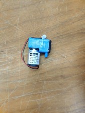 Parker E245-12 CTS Diaphragm Pump, Brush Motor