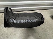 Slumberpod Privacy Pod Blackout Canopy Travel Sleep Space Age Free Shipping
