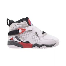Jordan 8 Retro PS "Bugs Bunny" Little Kids' Shoes White/Black 305369-100