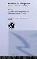 Education And Immigration | Settlement Policies And Current Challenges | Buch