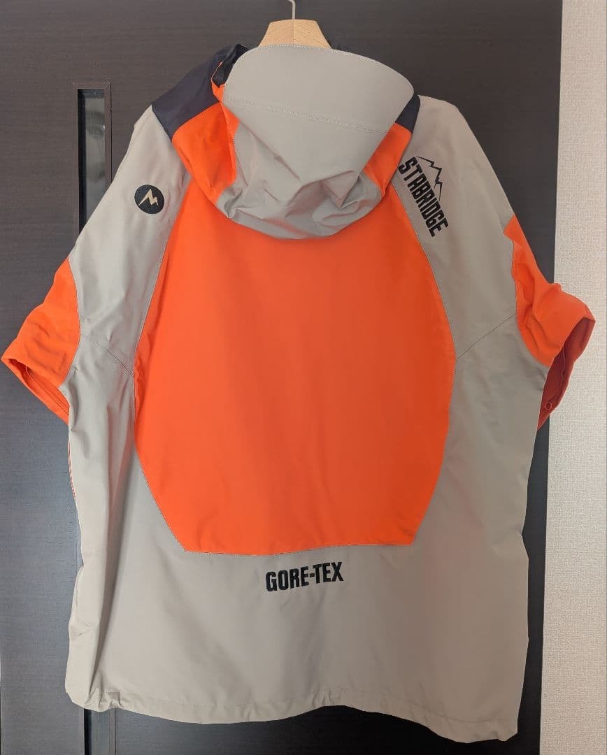 Stabridge X Marmot Gore-Tex Alpinist Jacket | eBay