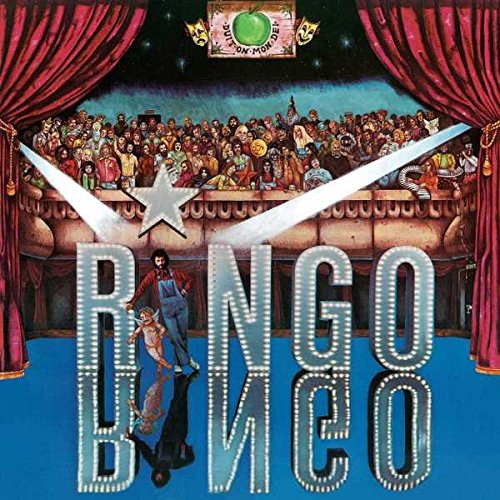Ringo Starr Ringo (Vinyl LP) 12" Album - Foto 1 di 1